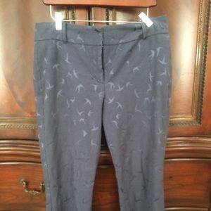 Ann TAYLOR Signature pants